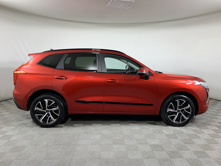 HAVAL JOLION 1.5, 2021 года, Робот, КРАСНЫЙ