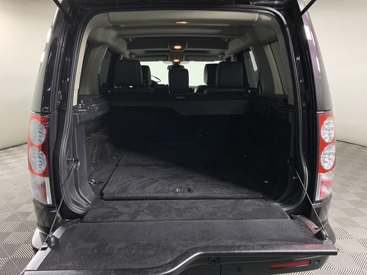 LAND ROVER Discovery 4 3, 2011 года, Автоматическая, Темно-Коричневый