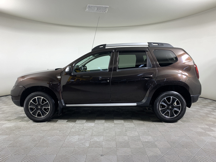 RENAULT Duster 1.5, 2018 года, Механика, Темно-Коричневый