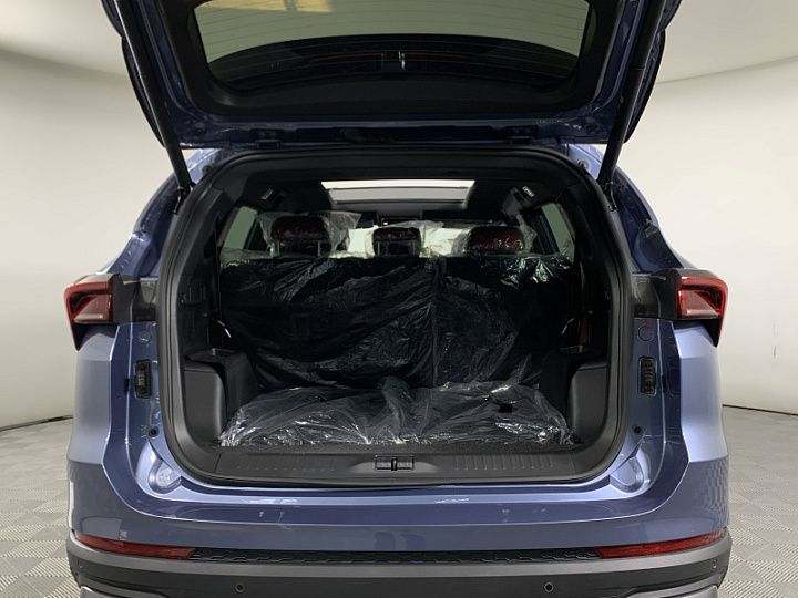 Jetour X70 PLUS 1.5, 2022 года, Автоматическая, СЕРЫЙ