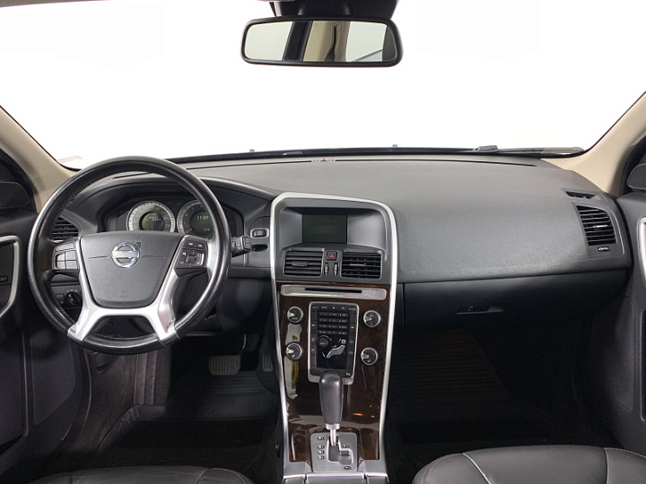 VOLVO XC60 2, 2011 года, Автоматическая, ТЕМНО-СЕРЫЙ