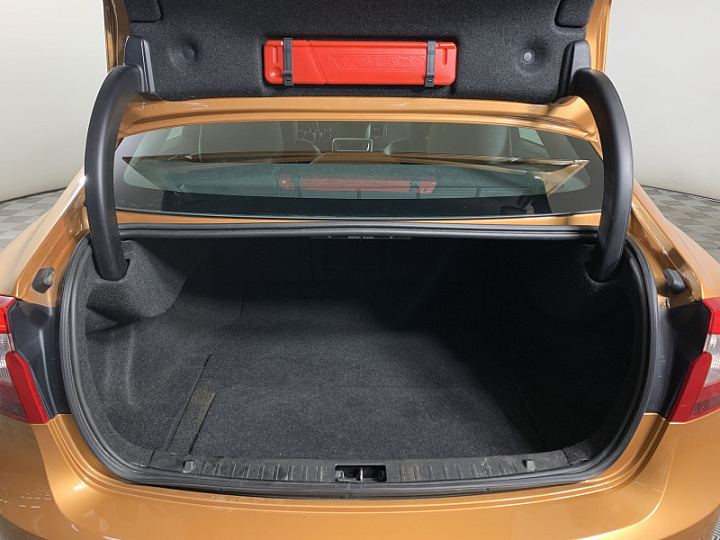 VOLVO S60 2, 2010 года, Робот, Золотистый