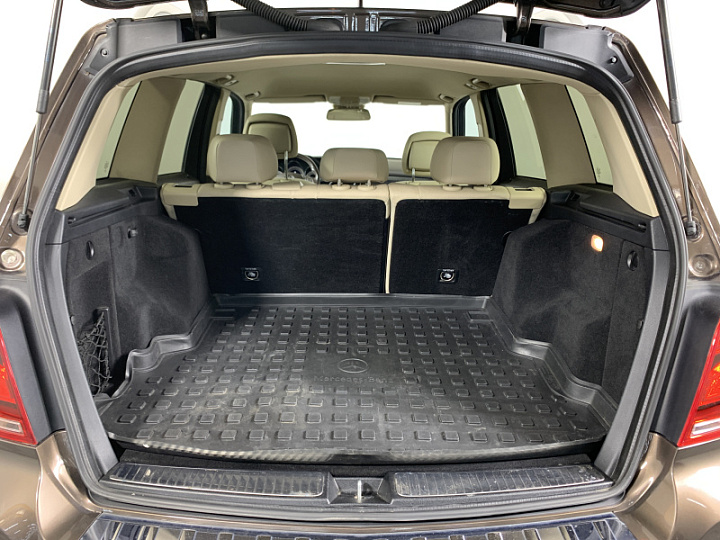 MERCEDES-BENZ GLK-Класс 2.1, 2014 года, Автоматическая, КОРИЧНЕВЫЙ