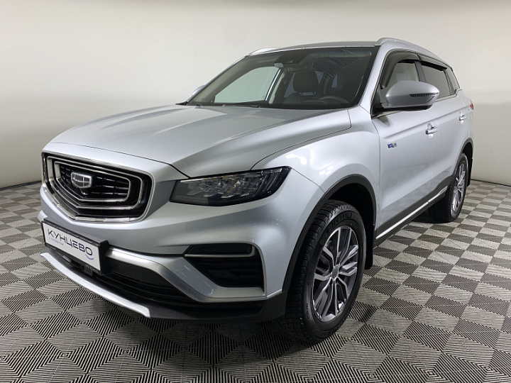 GEELY ATLAS PRO 1.5, 2022 года, Робот, СЕРЫЙ