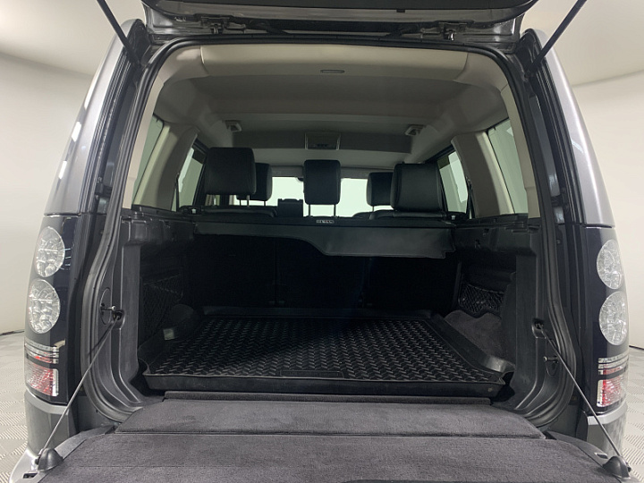 LAND ROVER Discovery 3, 2014 года, Автоматическая, СЕРЫЙ