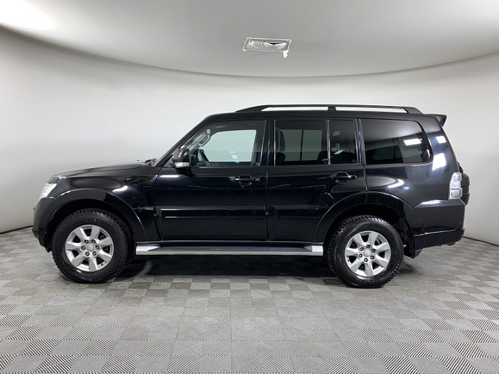 MITSUBISHI Pajero 3, 2012 года, Автоматическая, ЧЕРНЫЙ