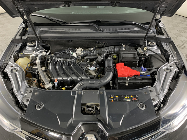 RENAULT Arkana 1.6, 2021 года, Механика, СЕРЫЙ