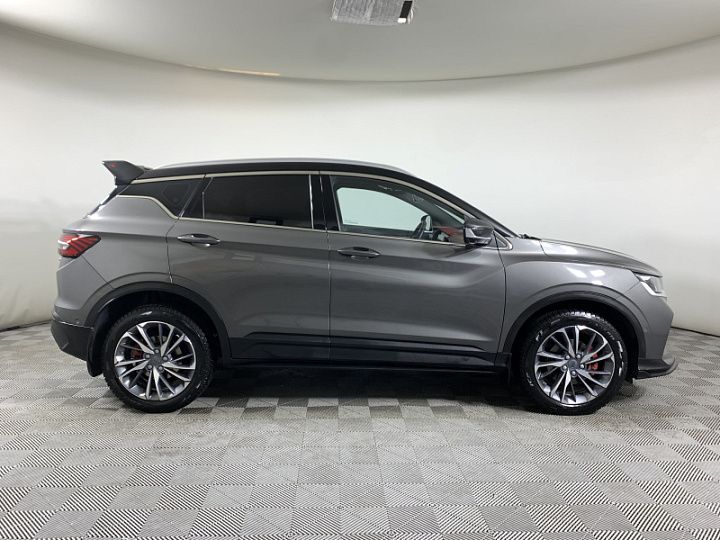 Geely Coolray 1.5, 2023 года, dct 7, Серый