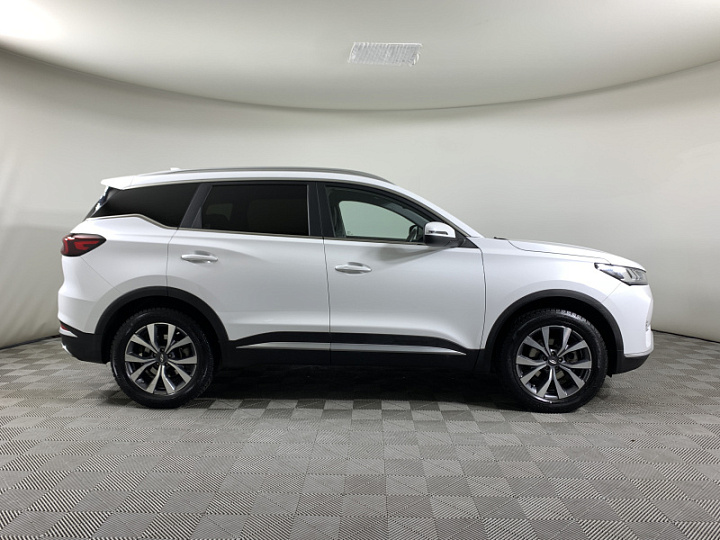 CHERY TIGGO 7 PRO 1.5, 2022 года, Вариатор, БЕЛЫЙ