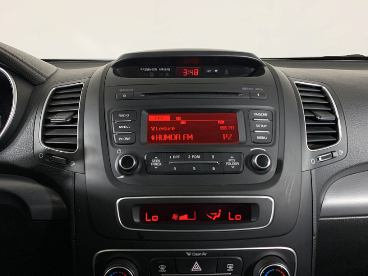 KIA Sorento 2.4, 2013 года, Автоматическая, ЧЕРНЫЙ