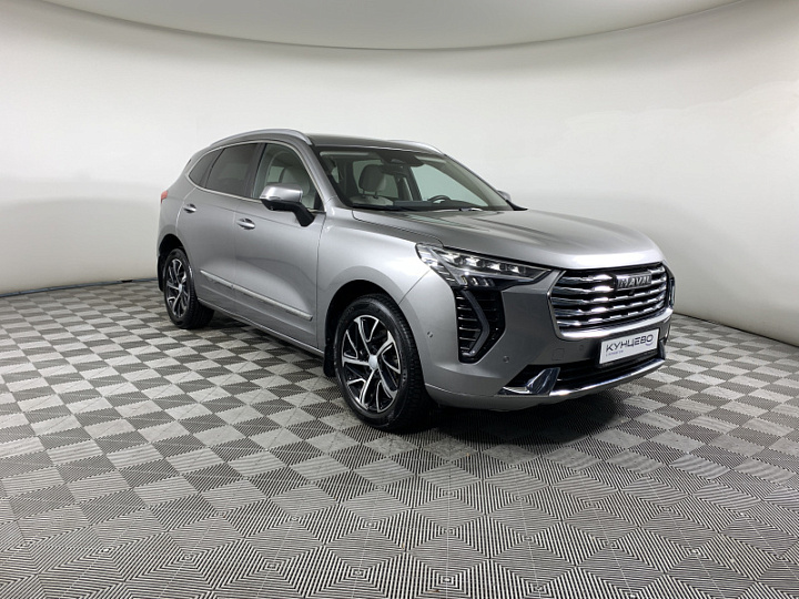 HAVAL JOLION 1.5, 2021 года, Робот, СЕРЫЙ
