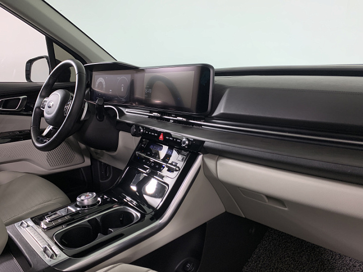 KIA Carnival 2.2, 2020 года, Автоматическая, СИНИЙ