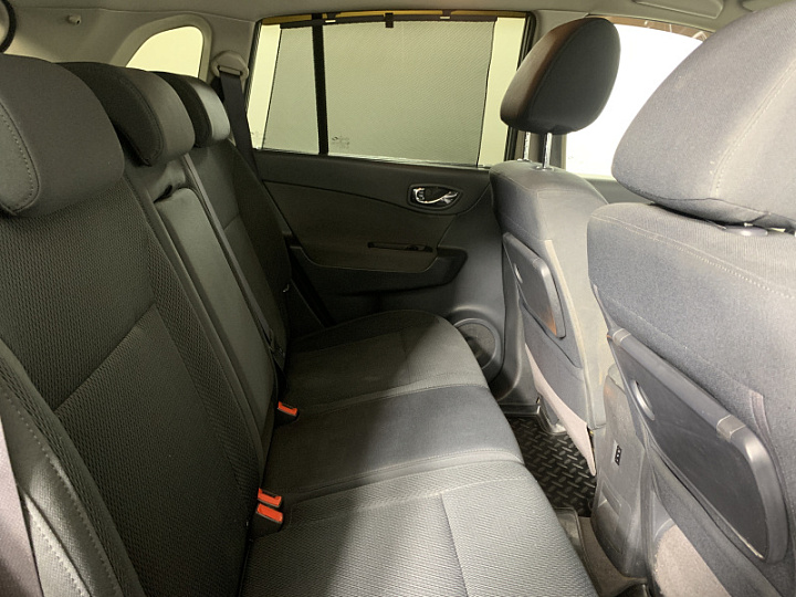 RENAULT Koleos 2.5, 2008 года, Вариатор, ЧЕРНЫЙ