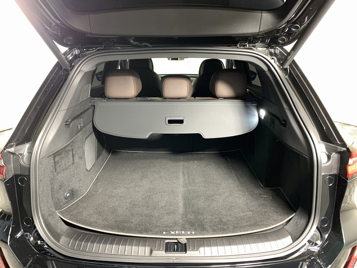 EXEED TXL 1.6, 2023 года, Автоматическая, ЧЕРНЫЙ