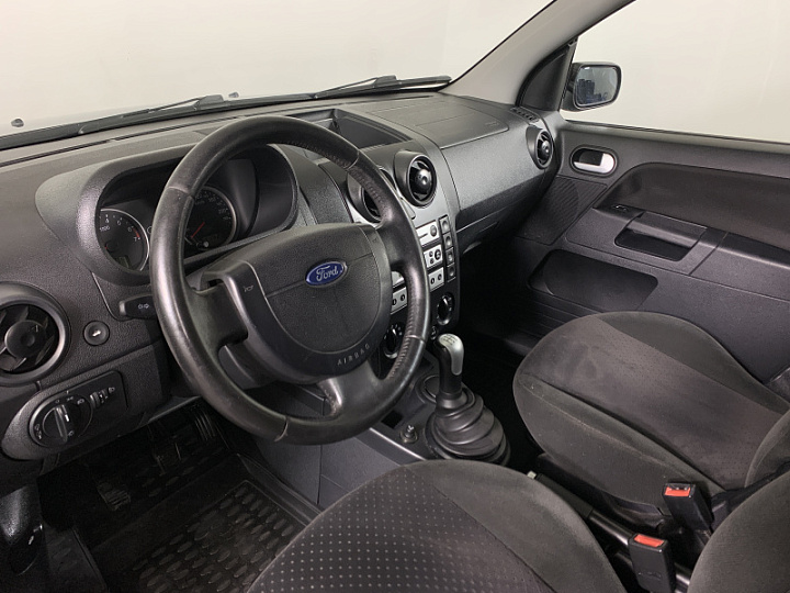 FORD Fusion 1.4, 2005 года, Механика, ТЕМНО-СИНИЙ