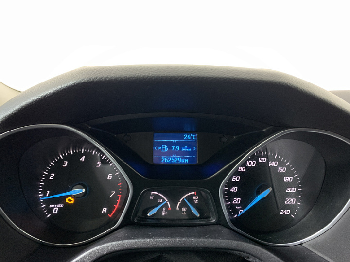 FORD Focus 1.6, 2012 года, Механика, ТЕМНО-СИНИЙ