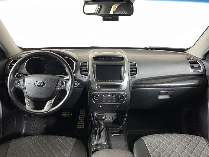 KIA Sorento 2.4, 2019 года, Автоматическая, Серебристый