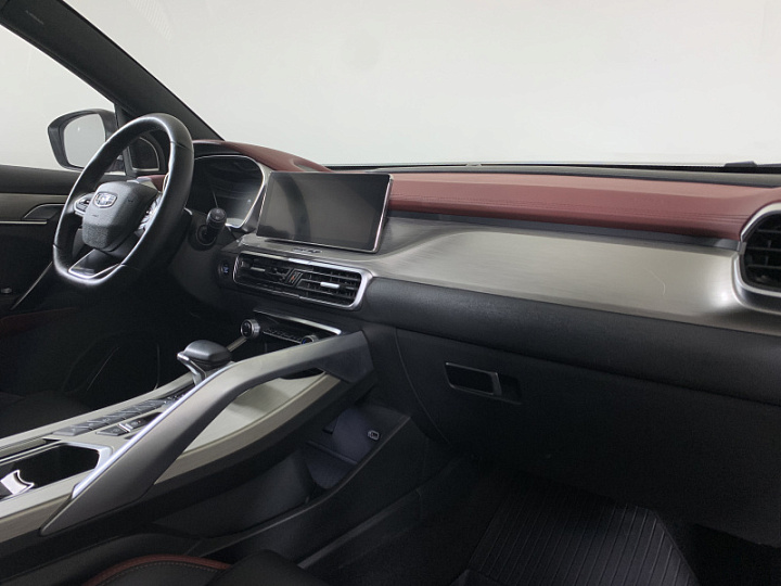 GEELY Coolray 1.5, 2023 года, Робот, СЕРЫЙ