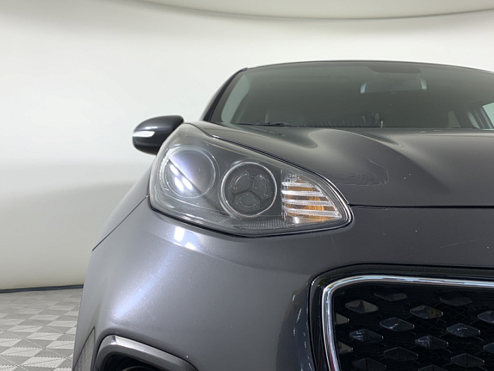 KIA Sportage 2, 2018 года, Механика, СЕРЫЙ