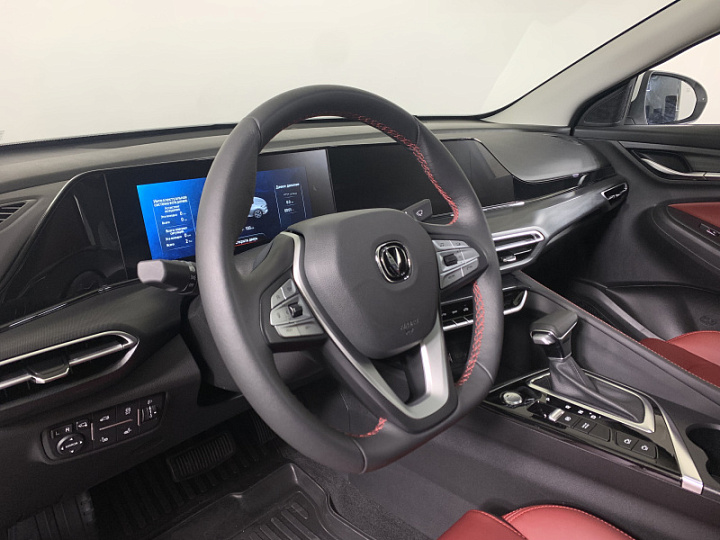 Changan Eado Plus 1.4, 2024 года, Робот, Белый