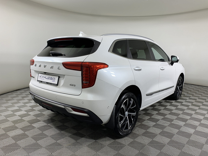 HAVAL JOLION 1.5, 2021 года, Робот, БЕЛЫЙ