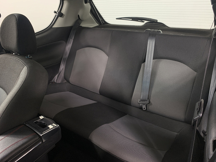 PEUGEOT 206 1.4, 2008 года, Автоматическая, ЧЕРНЫЙ