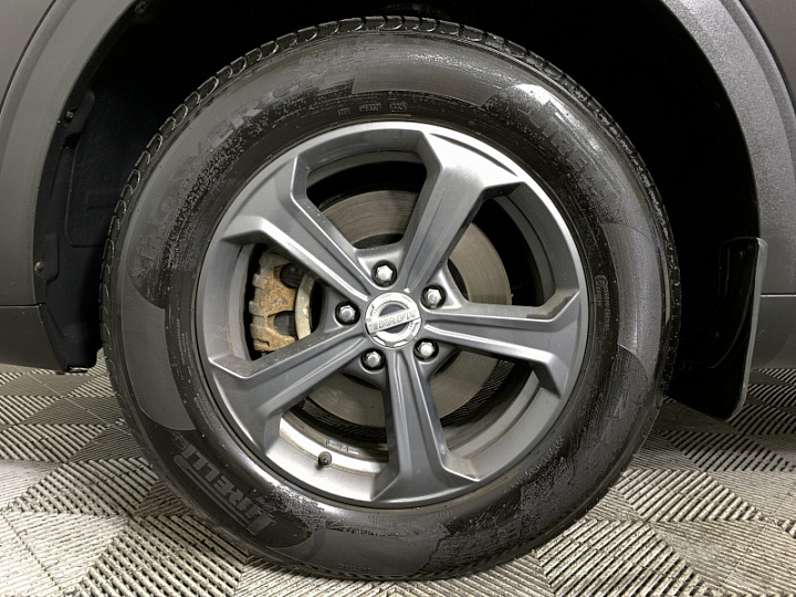 Haval F7 1.5, 2021 года, 7-dct, Черный