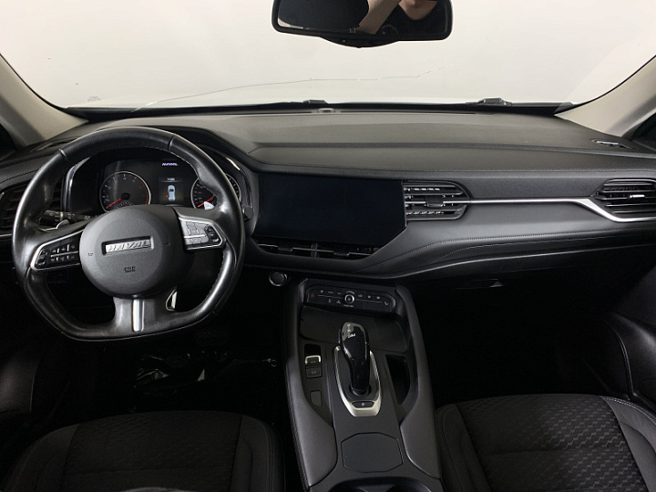 Haval F7 1.5, 2021 года, Робот, Белый