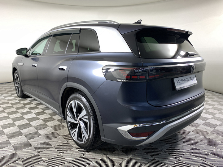 VOLKSWAGEN ID.6 0, 2021 года, Автоматическая, СИНИЙ