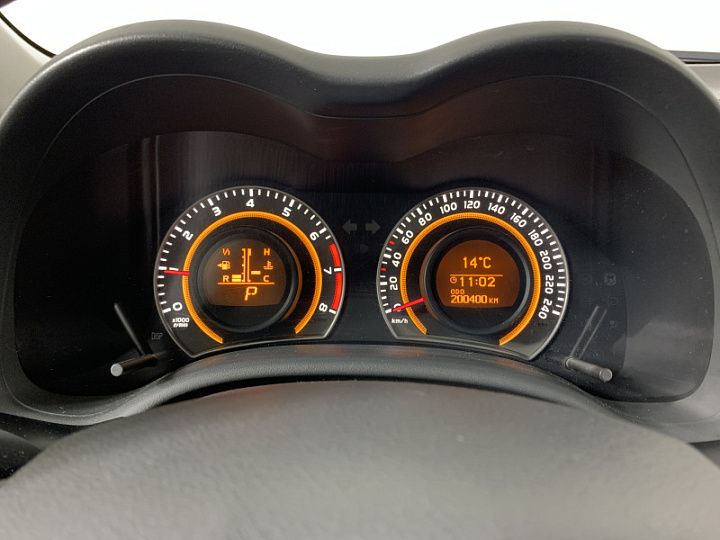 TOYOTA Corolla 1.6, 2011 года, Автоматическая, СЕРЫЙ