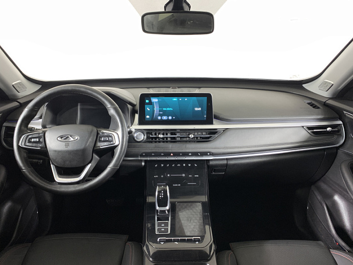 CHERY TIGGO 7 PRO 1.5, 2022 года, Вариатор, БЕЛЫЙ