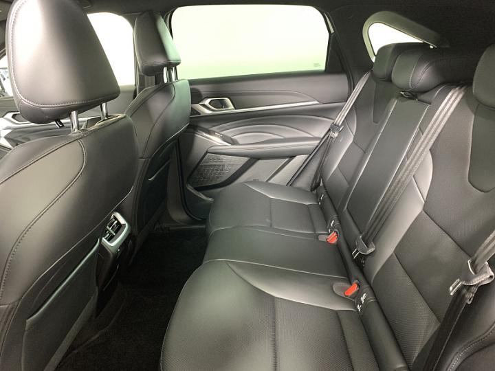 HAVAL F7 2, 2024 года, Робот, БЕЛЫЙ