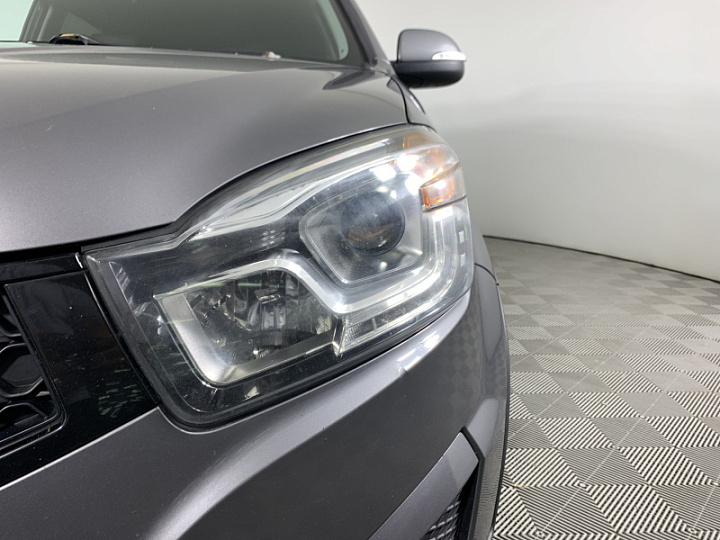SSANGYONG Actyon 2, 2014 года, Механика, СЕРЫЙ