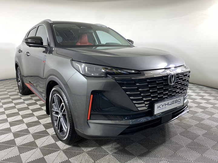 CHANGAN CS55PLUS 1.5, 2023 года, Робот, СЕРЫЙ