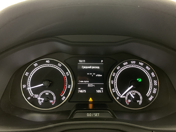 SKODA Rapid 1.6, 2020 года, Автоматическая, СИНИЙ