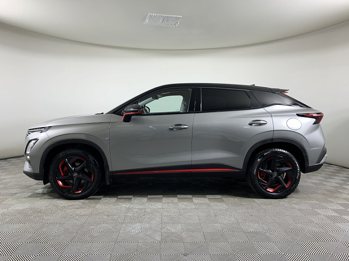 OMODA C5 1.6, 2023 года, Робот, Черно-Серый