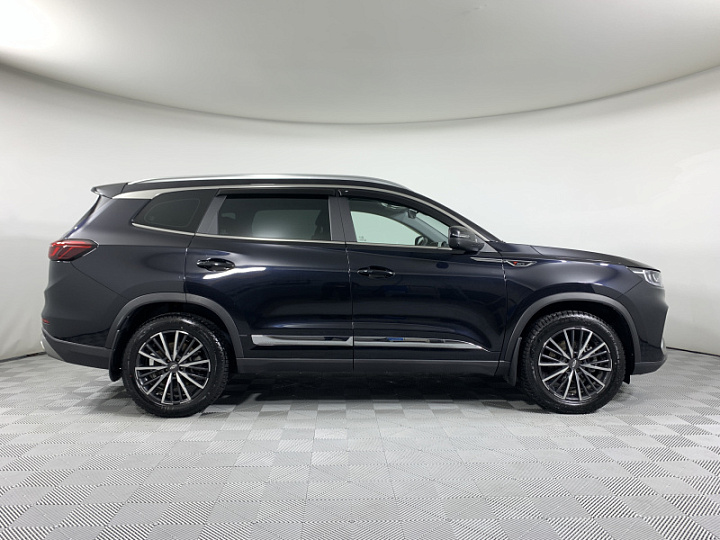 CHERY TIGGO 8 PRO 1.6, 2022 года, Робот, ЧЕРНЫЙ