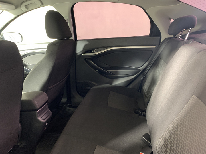 Lada Vesta 1.6, 2020 года, Механика, ЧЕРНЫЙ