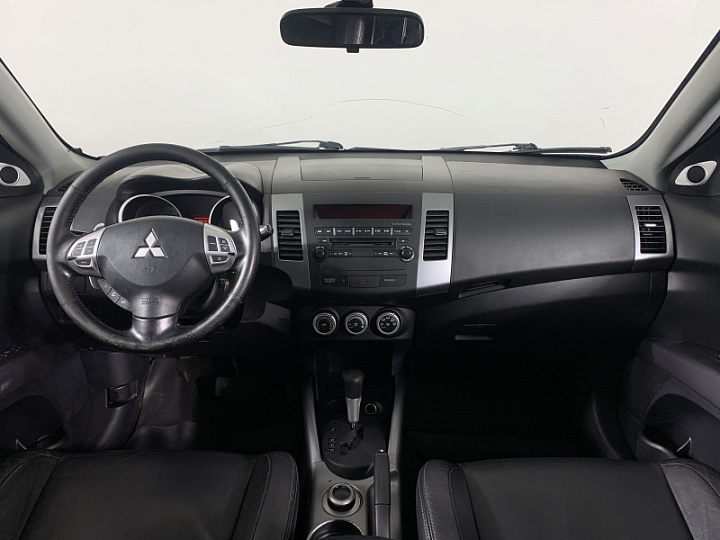 MITSUBISHI Outlander 3, 2008 года, Автоматическая, ЧЕРНЫЙ