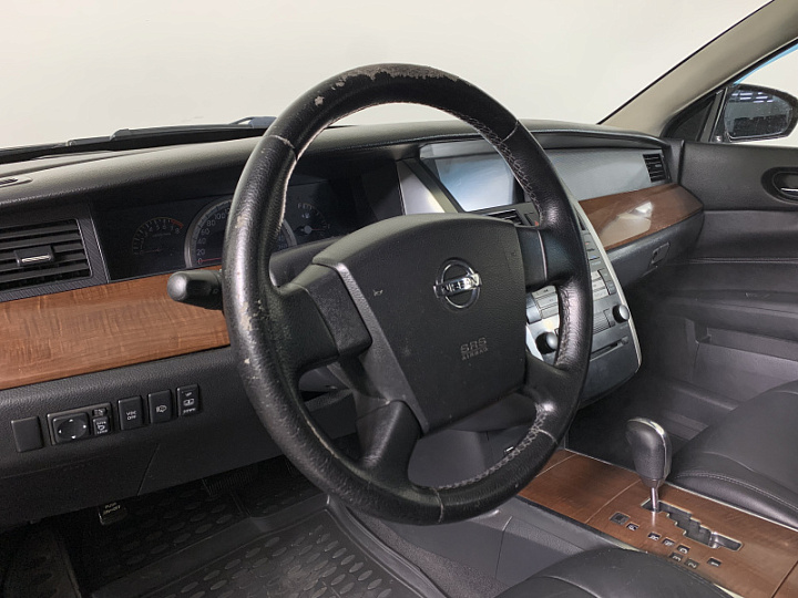 NISSAN Teana 2.4, 2007 года, Автоматическая, СЕРЫЙ