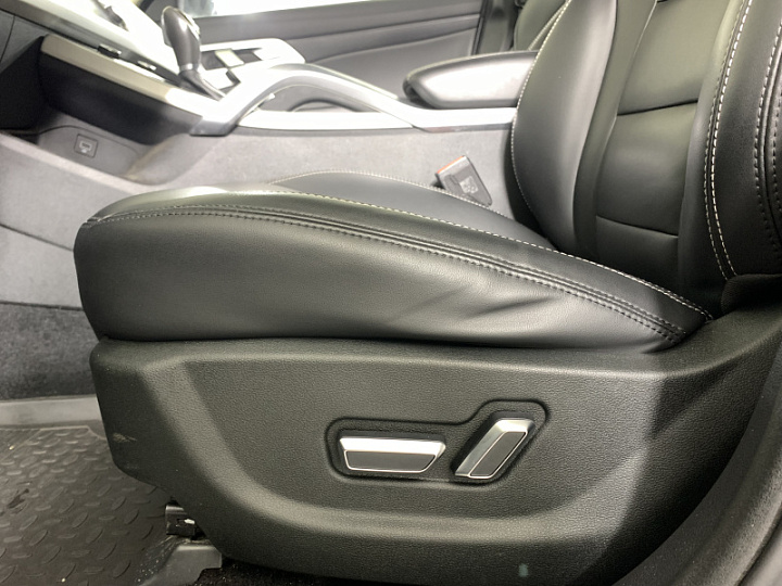 Geely Atlas 2.4, 2020 года, Автоматическая, Темно-серый