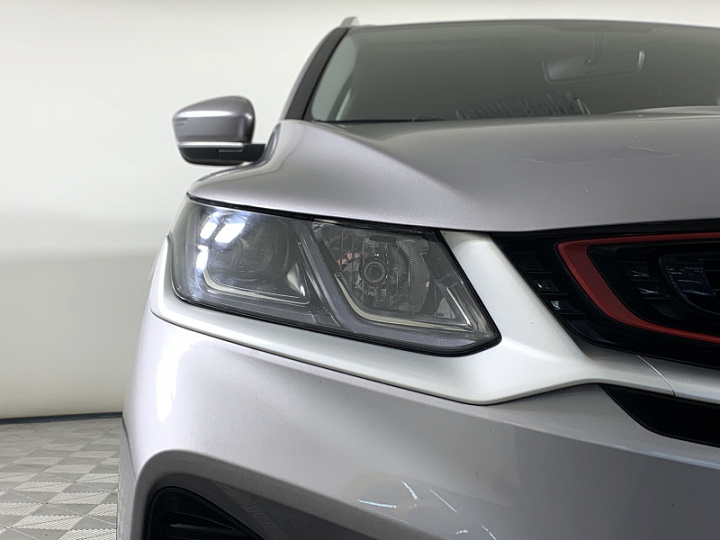 GEELY Coolray 1.5, 2023 года, Робот, СЕРЫЙ