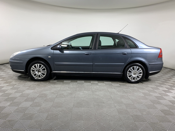CITROEN C5 2, 2007 года, Автоматическая, СЕРЫЙ