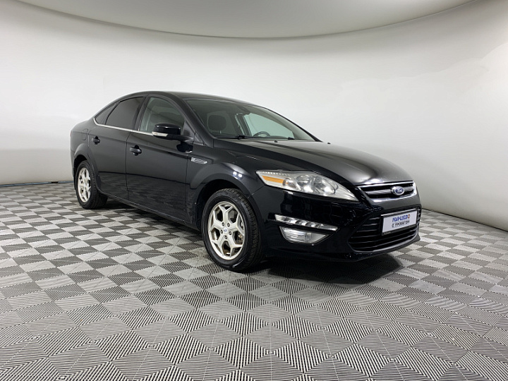 FORD Mondeo 2, 2010 года, Механика, ЧЕРНЫЙ