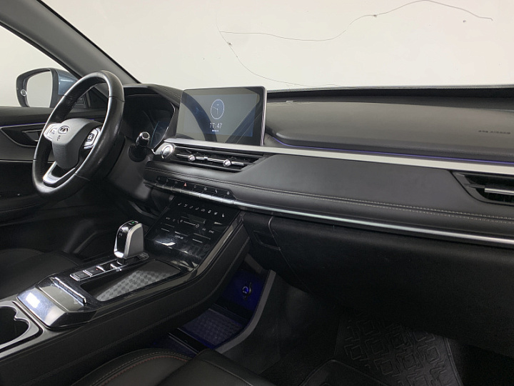 CHERY TIGGO 7 PRO 1.5, 2021 года, Робот, СЕРЫЙ