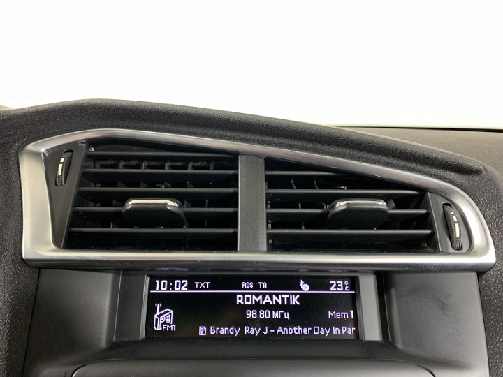 Citroen C4 1.6, 2013 года, Автоматическая, Коричневый