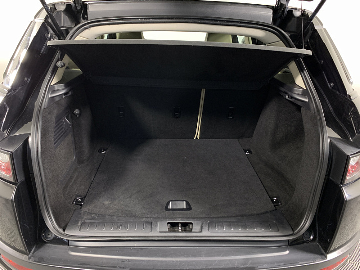 LAND ROVER Range Rover Evoque 2.2, 2013 года, Автоматическая, ЧЕРНЫЙ