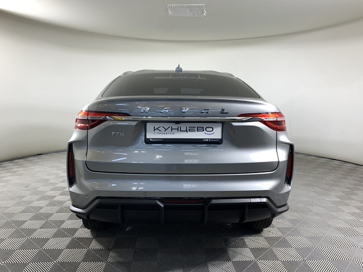 HAVAL F7X 1.5, 2024 года, Робот, СЕРЫЙ