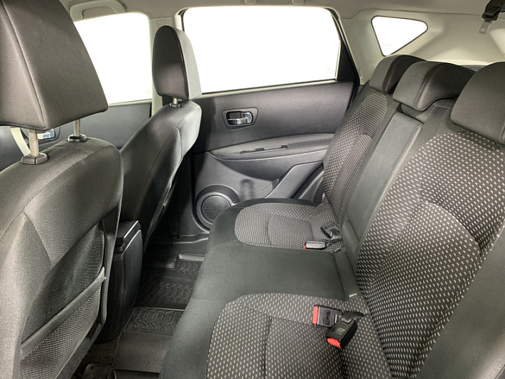 NISSAN Qashqai 2, 2009 года, Вариатор, ФИОЛЕТОВЫЙ