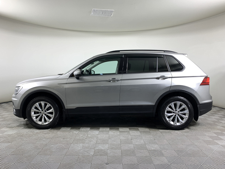 VOLKSWAGEN Tiguan 1.4, 2020 года, Робот, СЕРЫЙ
